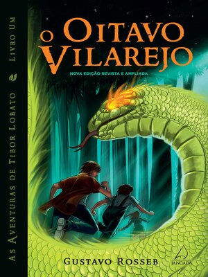 cover image of O Oitavo Vilarejo